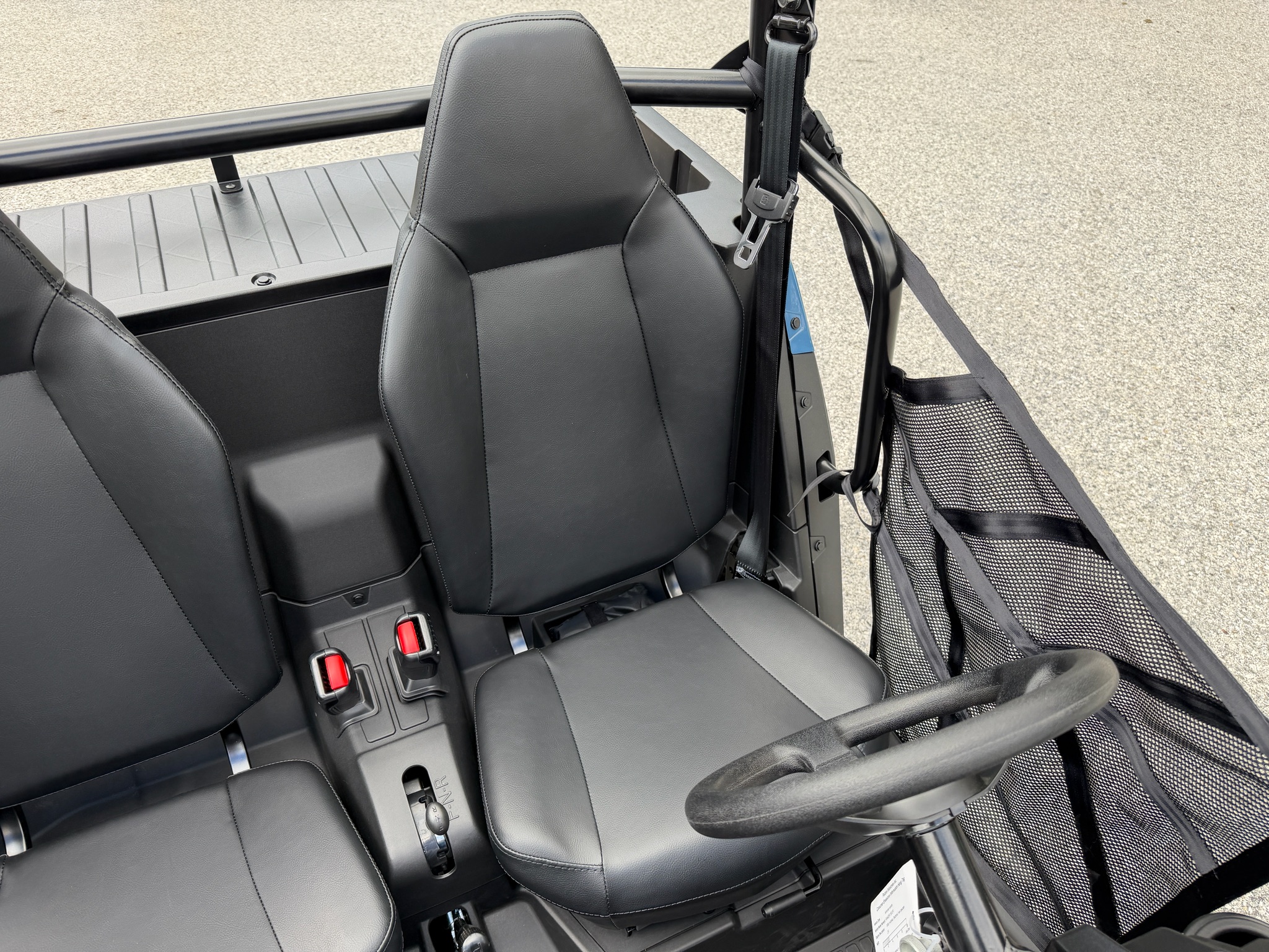 2026 Polaris Ranger 150 EFI in Honey Brook, Pennsylvania - Photo 11