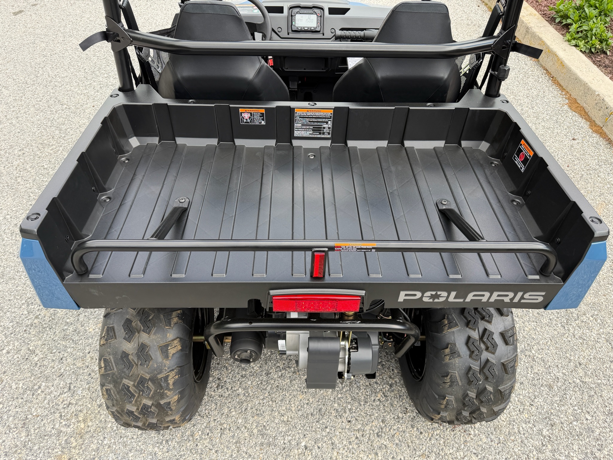2026 Polaris Ranger 150 EFI in Honey Brook, Pennsylvania - Photo 13