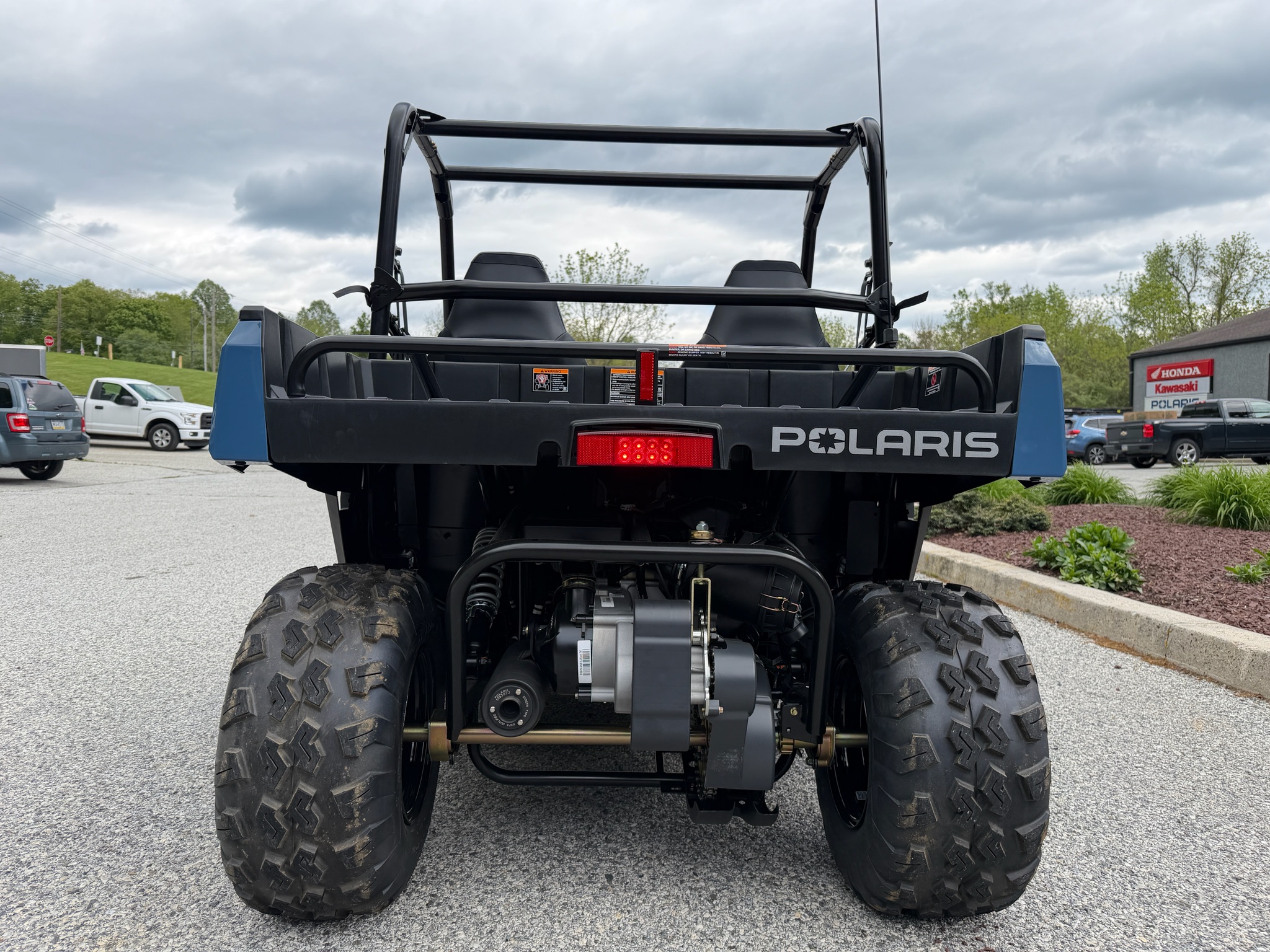 2026 Polaris Ranger 150 EFI in Honey Brook, Pennsylvania - Photo 14