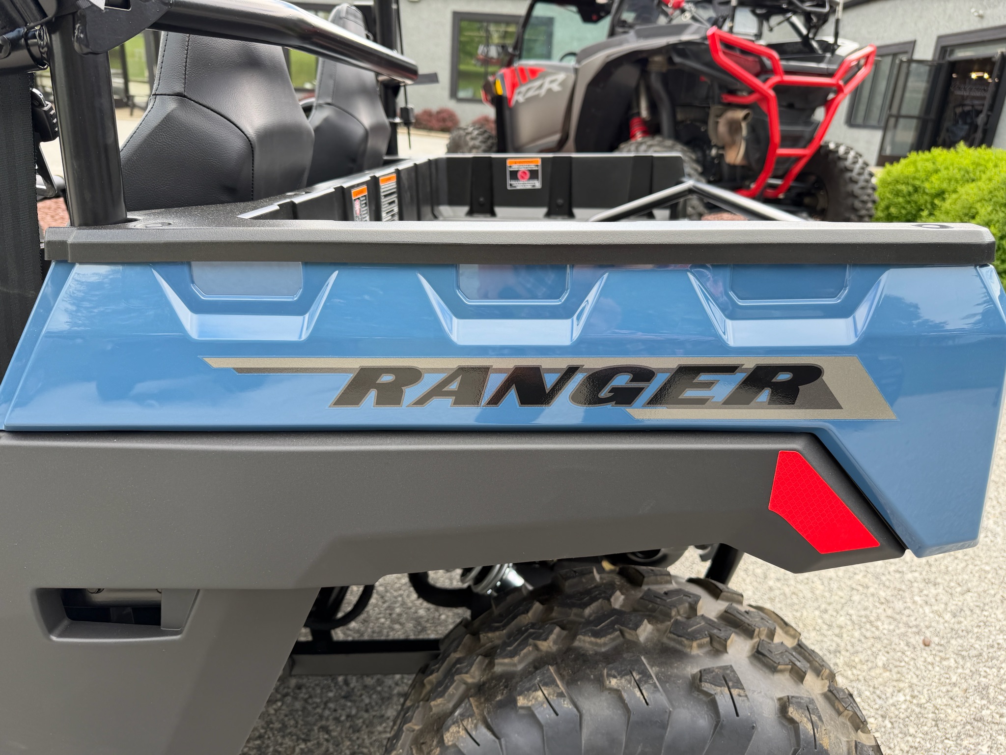 2026 Polaris Ranger 150 EFI in Honey Brook, Pennsylvania - Photo 17