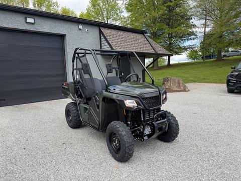 2026 Honda Pioneer 520 — photo 1 of 36