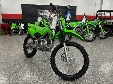 2026 Kawasaki KLX140R F