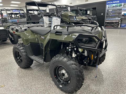 2027 Polaris Sportsman 600 EPS