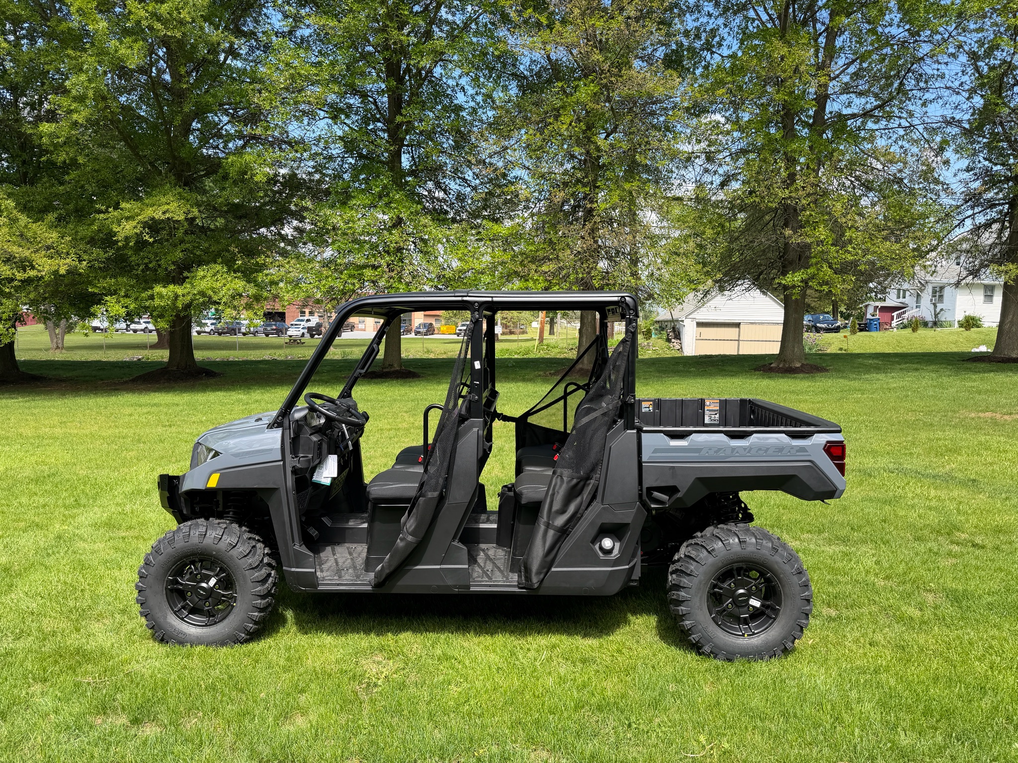 2026 Polaris Ranger Crew XP 1000 Premium in Honey Brook, Pennsylvania - Photo 6