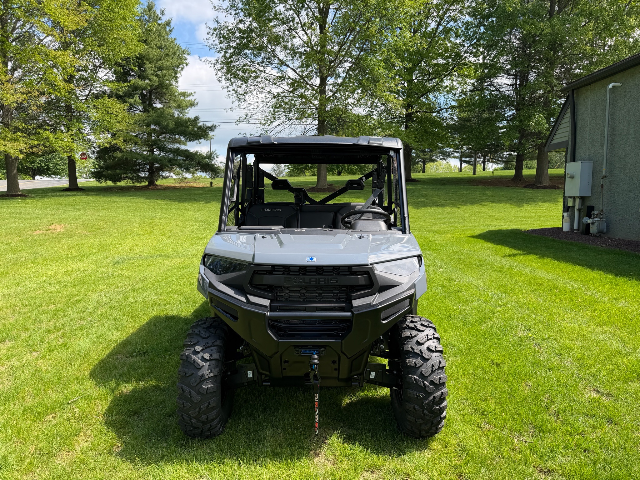 2026 Polaris Ranger Crew XP 1000 Premium in Honey Brook, Pennsylvania - Photo 8