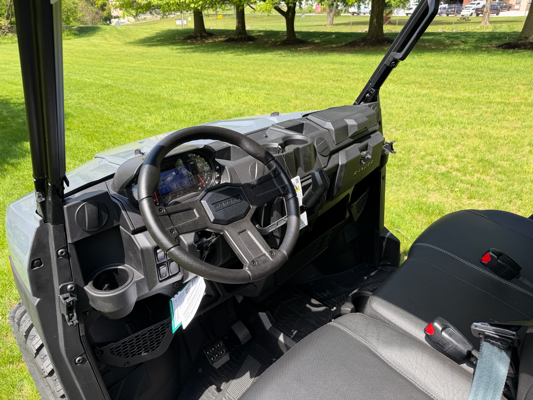 2026 Polaris Ranger Crew XP 1000 Premium in Honey Brook, Pennsylvania - Photo 9