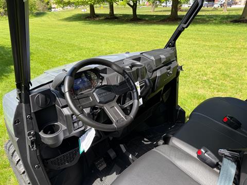 2026 Polaris Ranger Crew XP 1000 Premium in Honey Brook, Pennsylvania - Photo 9