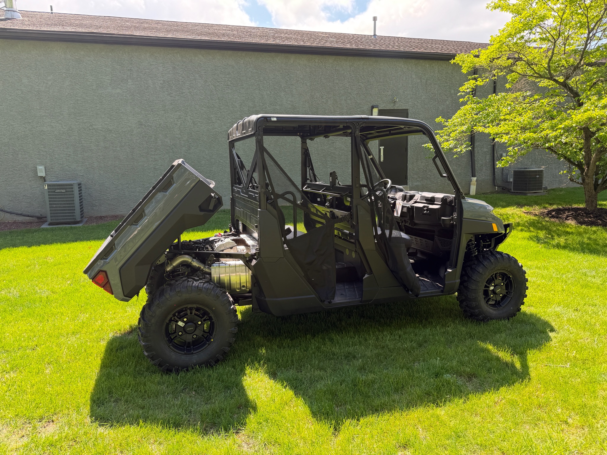 2026 Polaris Ranger Crew XP 1000 Premium in Honey Brook, Pennsylvania - Photo 14