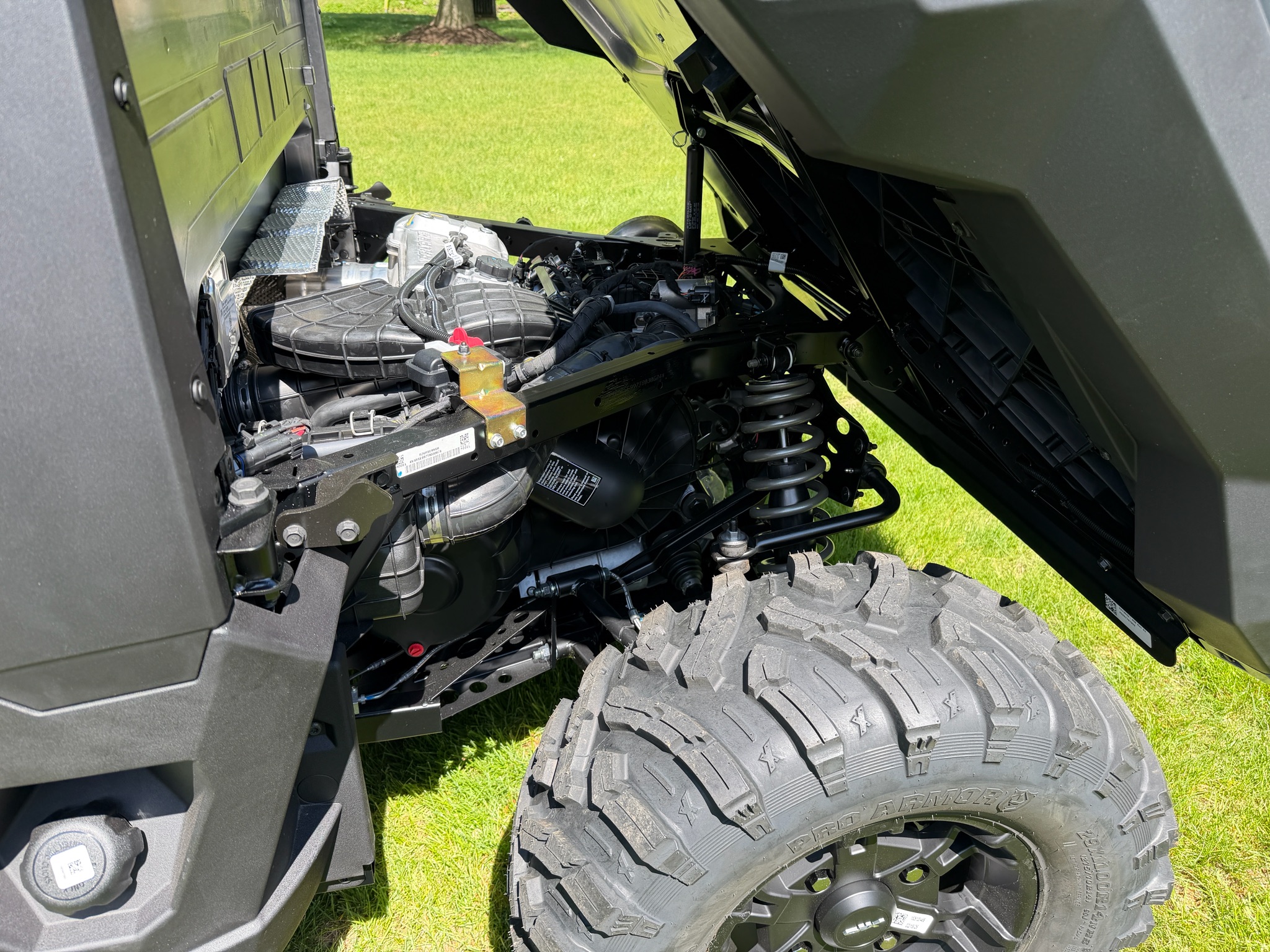 2026 Polaris Ranger Crew XP 1000 Premium in Honey Brook, Pennsylvania - Photo 16