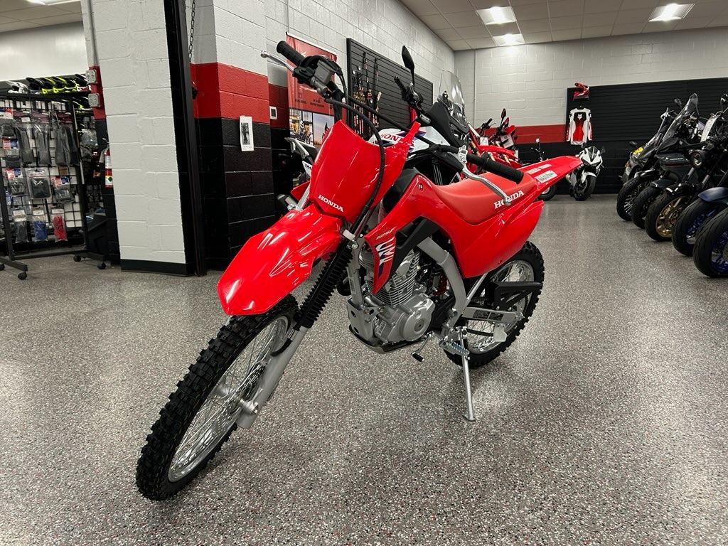 2027 Honda CRF125F - Big Wheel 4