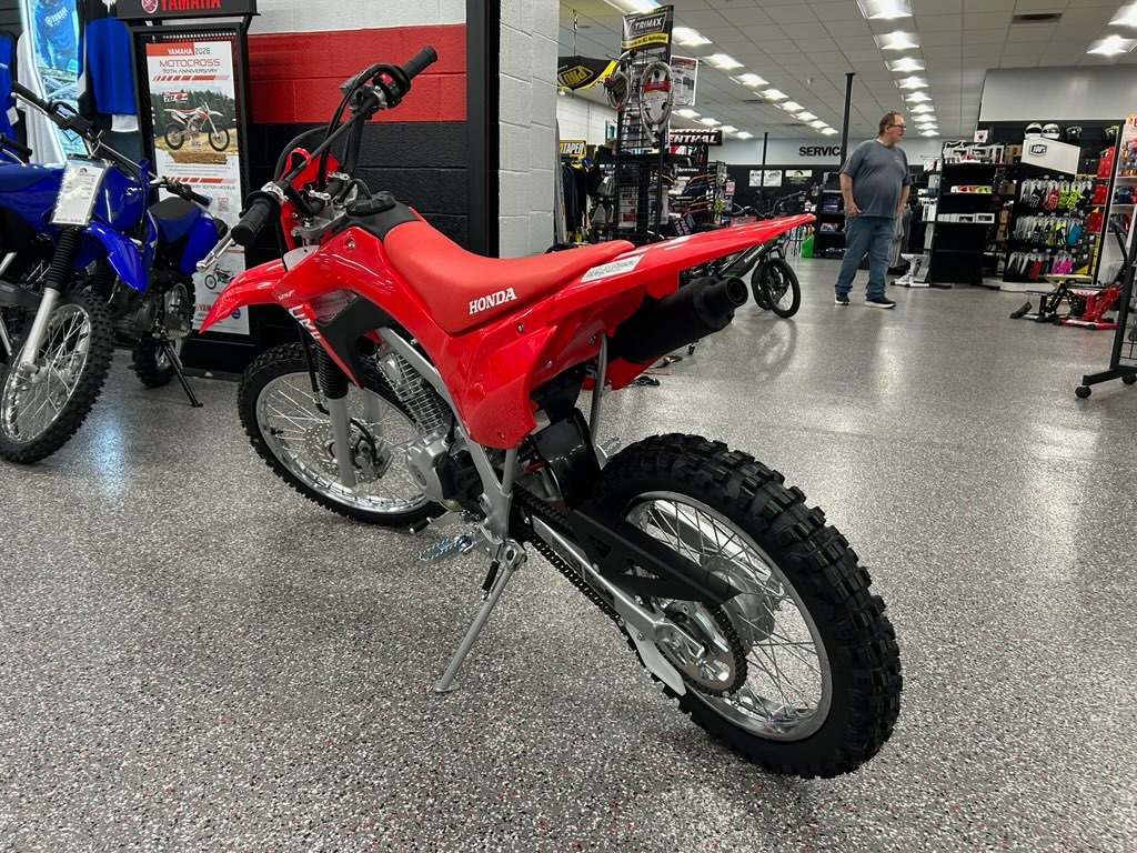 2027 Honda CRF125F - Big Wheel 3