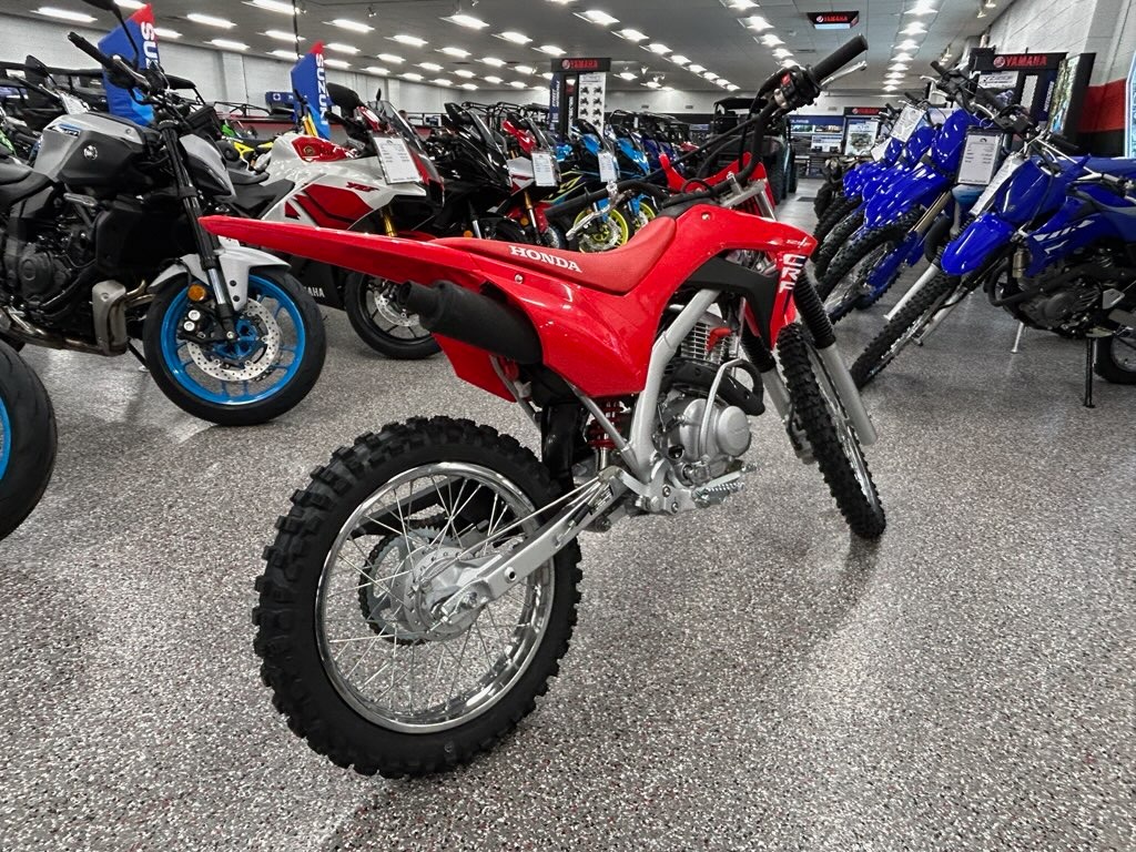 2027 Honda CRF125F - Big Wheel 2