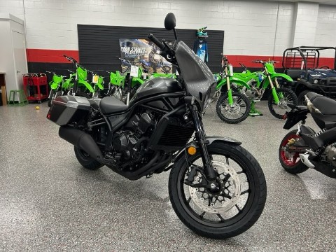 2026 Honda Rebel 1100T
