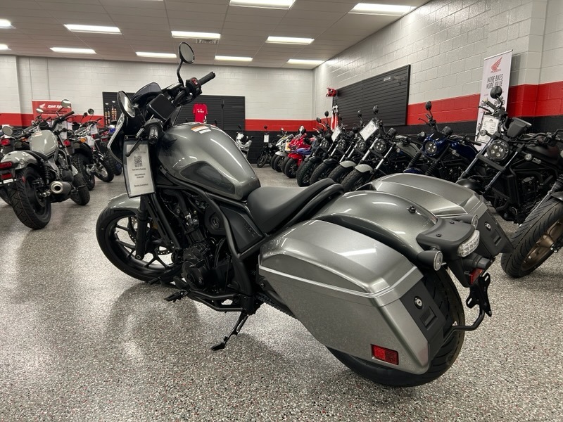 2026 Honda Rebel 1100T 3