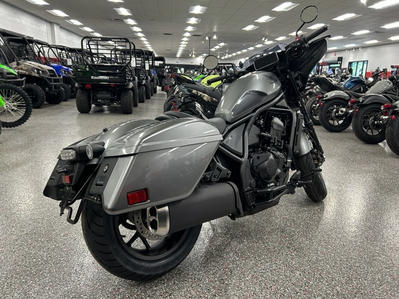 2026 Honda Rebel 1100T 2