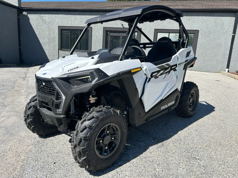 2027 Polaris RZR Trail Ultimate 4