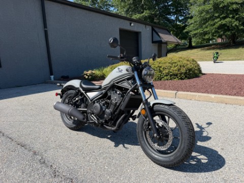 2026 Honda Rebel 500 — photo 1 of 18