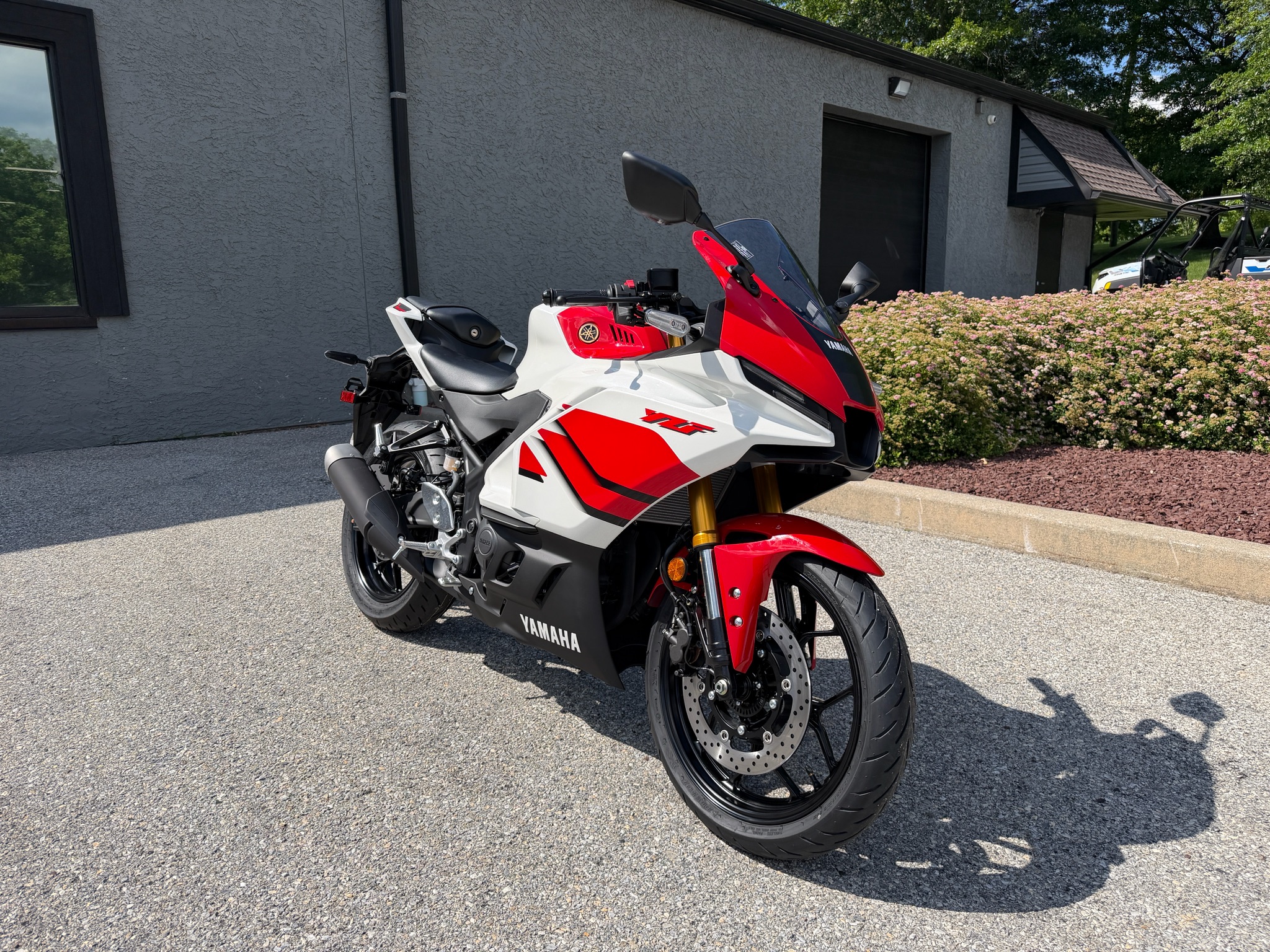 2026 YZF-R3