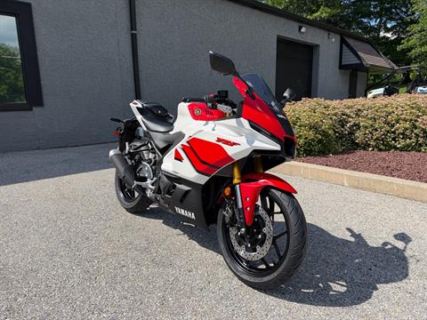 2026 Yamaha YZF-R3 — photo 1 of 38