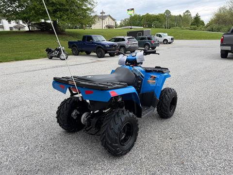 2026 Polaris Sportsman 110 EFI in Honey Brook, Pennsylvania - Photo 3