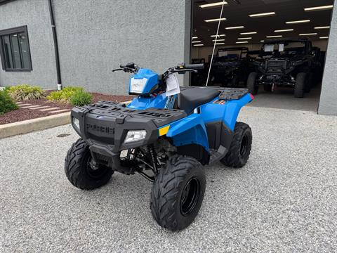 2026 Polaris Sportsman 110 EFI in Honey Brook, Pennsylvania - Photo 7