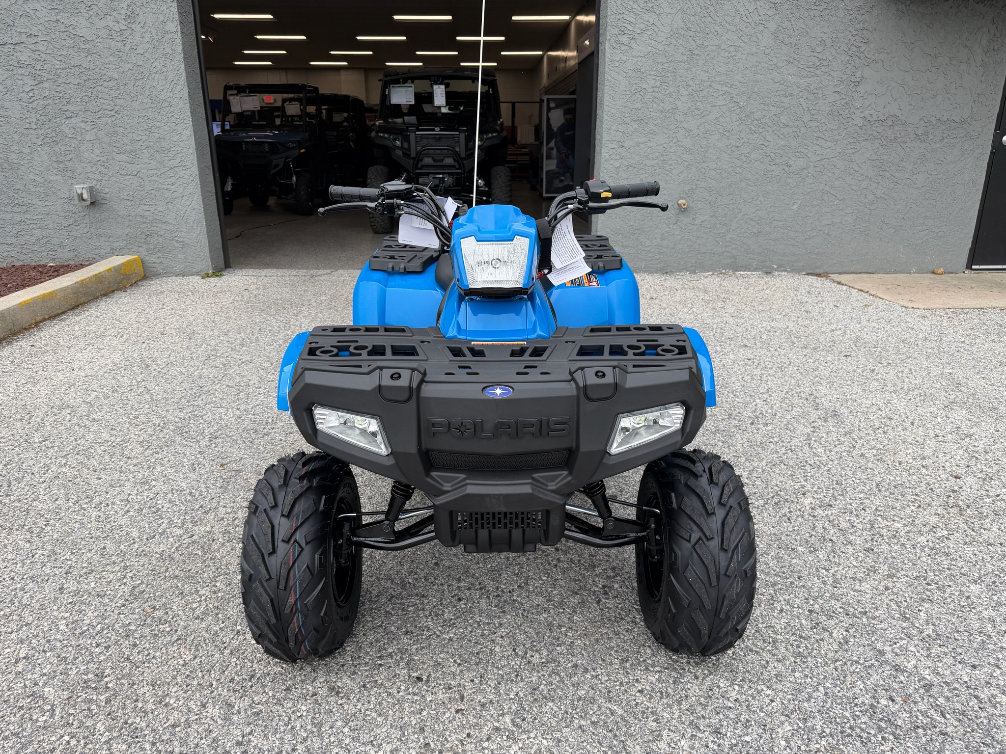 2026 Polaris Sportsman 110 EFI in Honey Brook, Pennsylvania - Photo 8