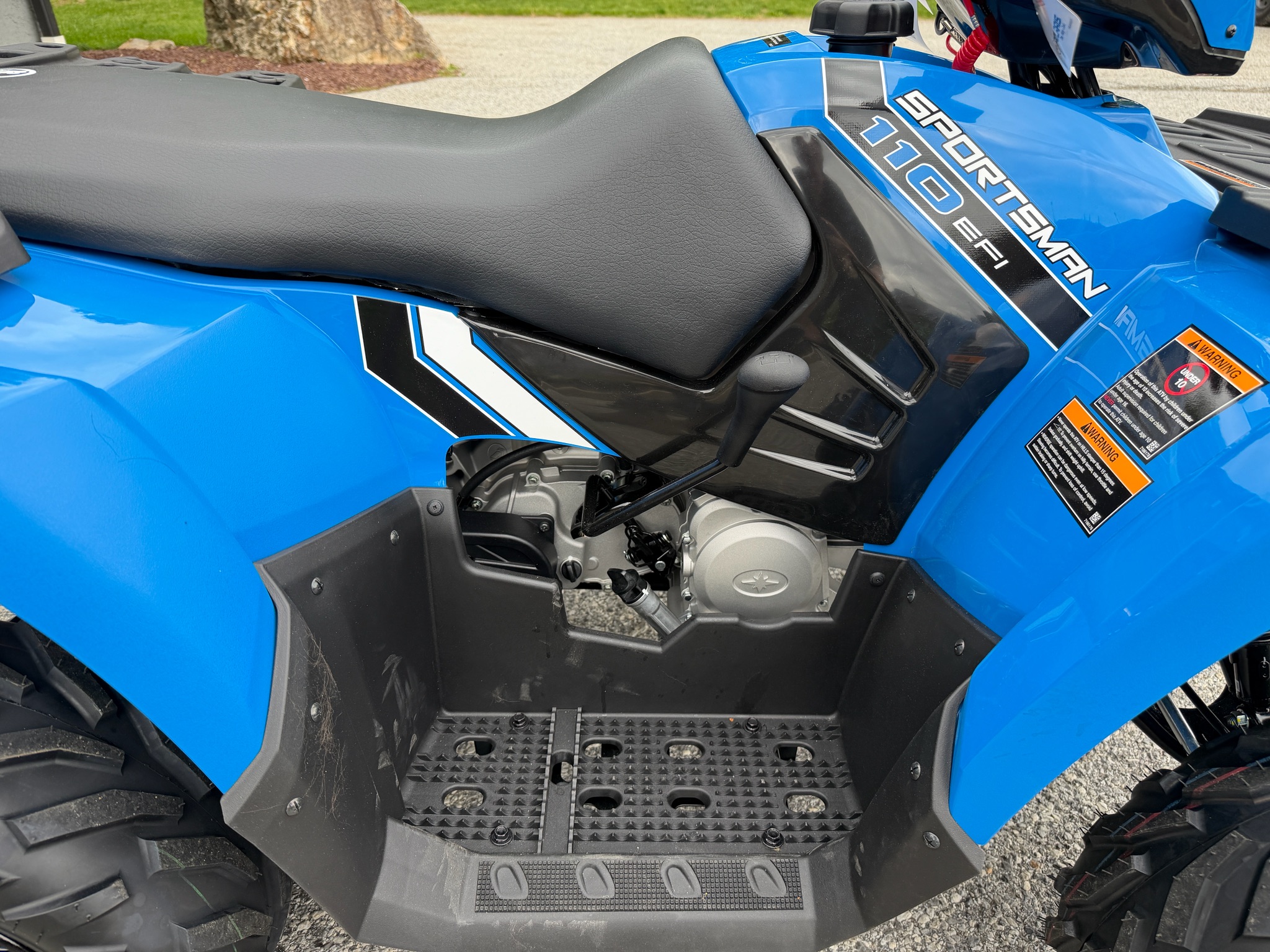 2026 Polaris Sportsman 110 EFI in Honey Brook, Pennsylvania - Photo 14
