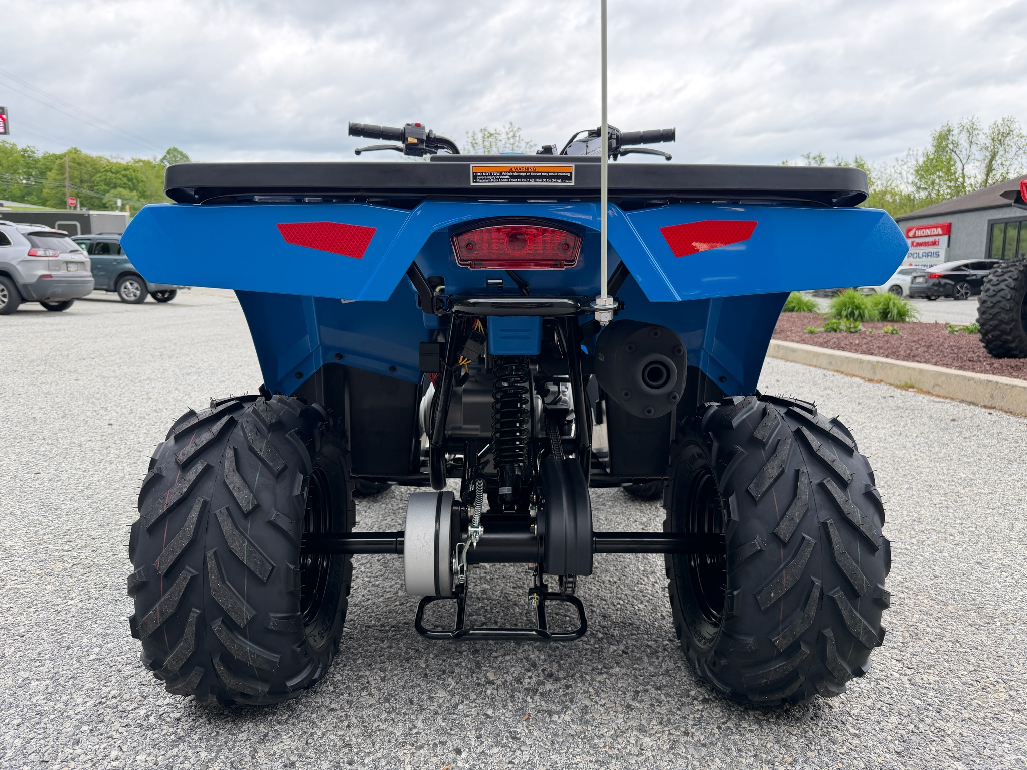 2026 Polaris Sportsman 110 EFI in Honey Brook, Pennsylvania - Photo 15