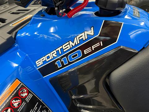 2026 Polaris Sportsman 110 EFI in Honey Brook, Pennsylvania - Photo 17