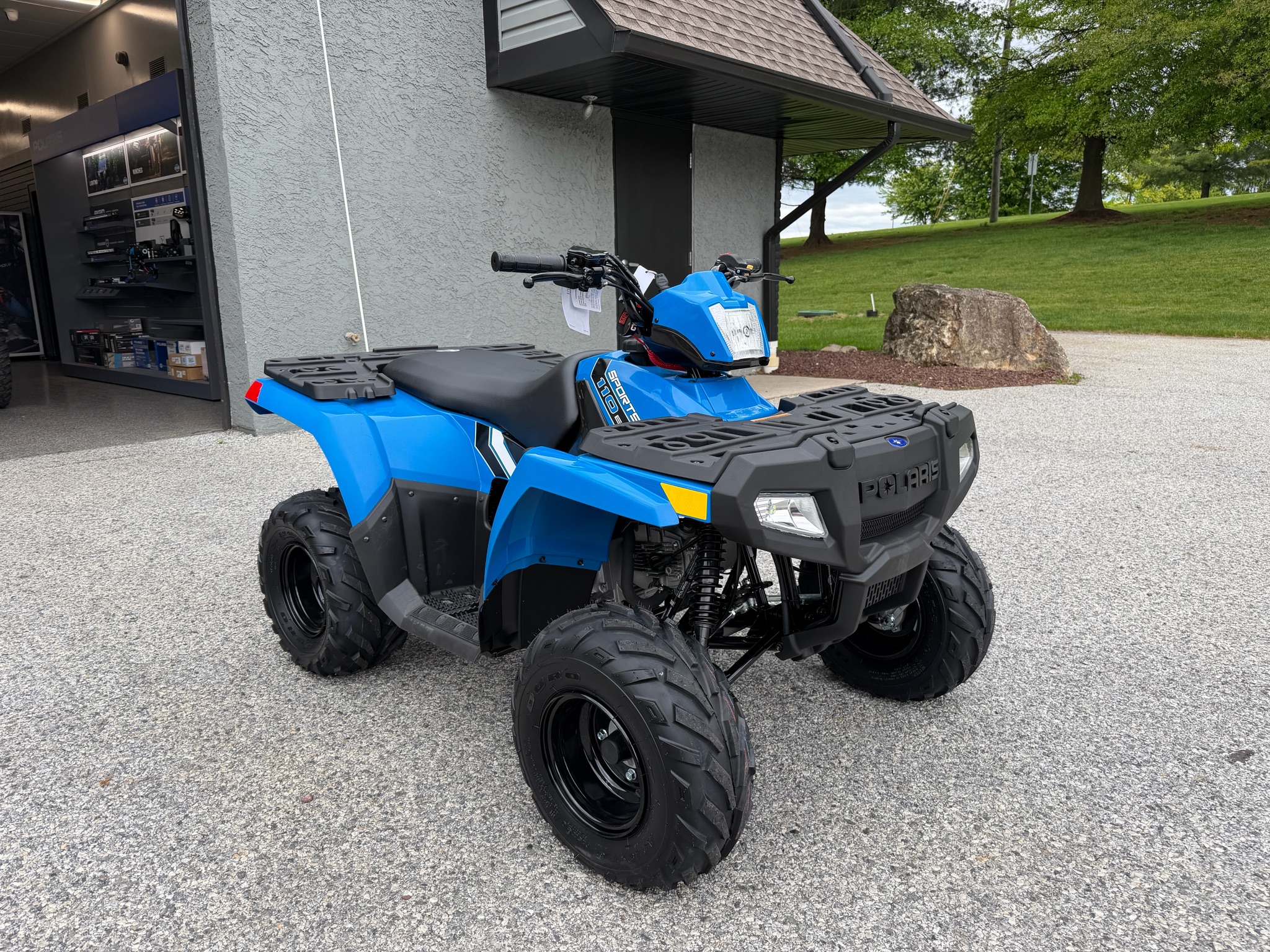 2026 Polaris Sportsman 110 EFI in Honey Brook, Pennsylvania - Photo 1