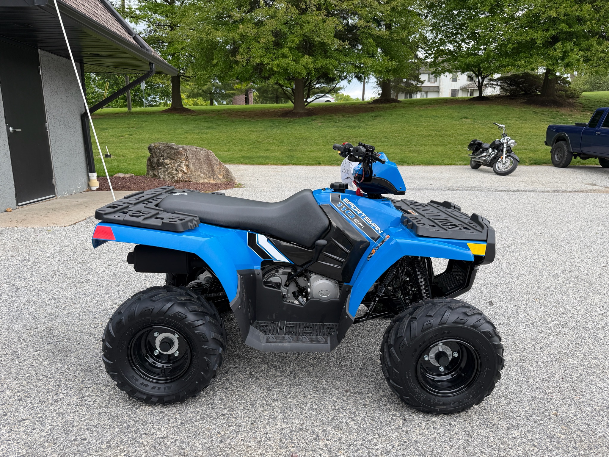 2026 Polaris Sportsman 110 EFI in Honey Brook, Pennsylvania - Photo 2