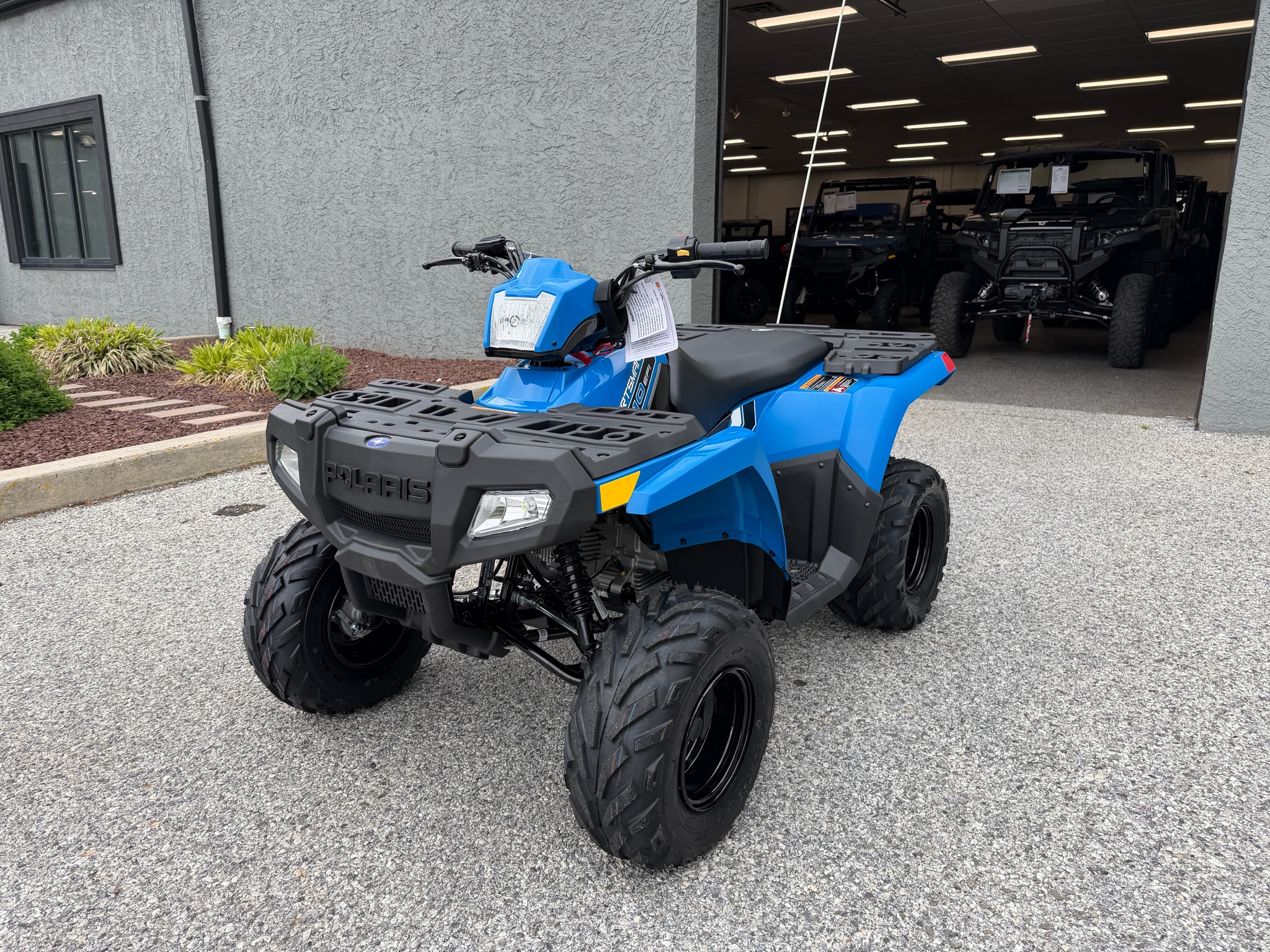 2026 Polaris Sportsman 110 EFI in Honey Brook, Pennsylvania - Photo 7