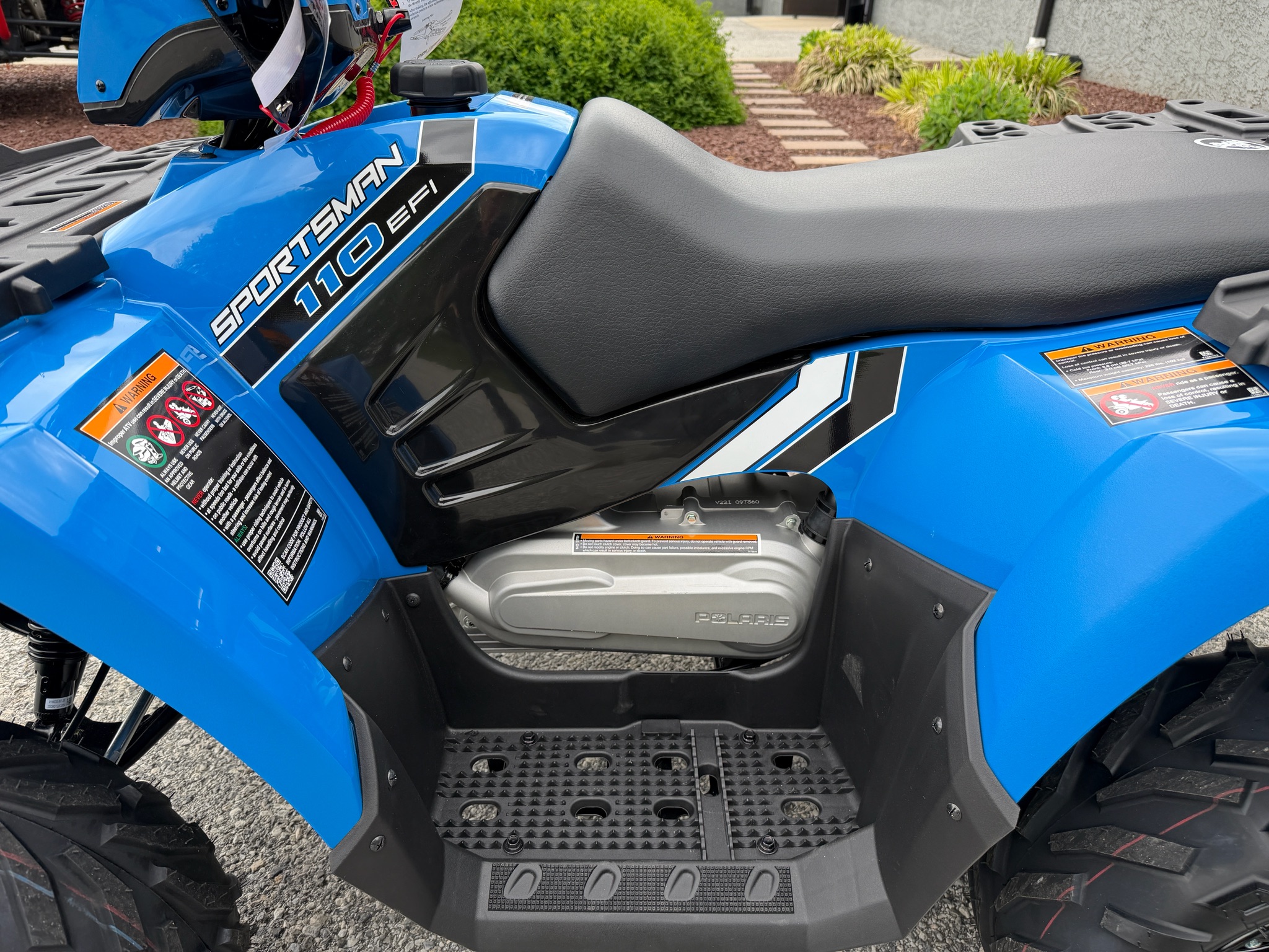 2026 Polaris Sportsman 110 EFI in Honey Brook, Pennsylvania - Photo 13