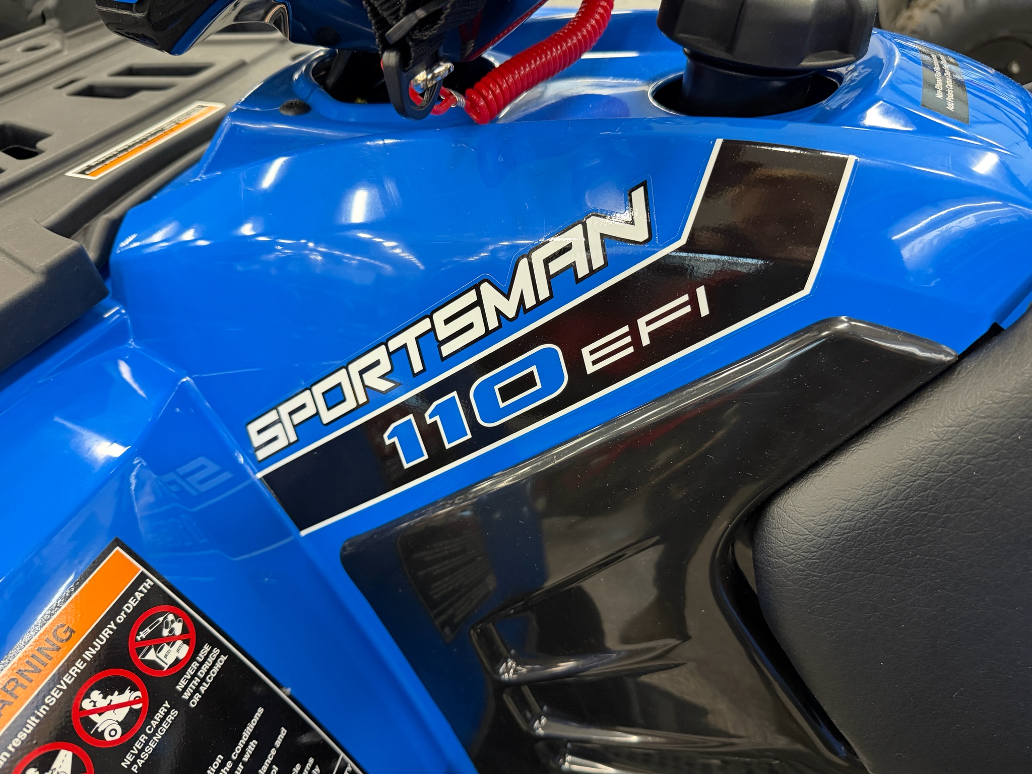 2026 Polaris Sportsman 110 EFI in Honey Brook, Pennsylvania - Photo 17
