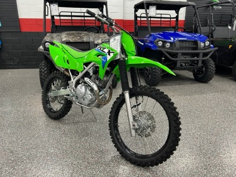 2026 Kawasaki KLX230R — photo 1 of 11
