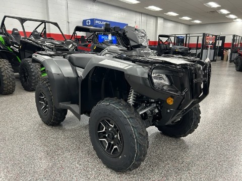 2026 Honda FourTrax Foreman Rubicon 4x4 Automatic DCT EPS Deluxe — photo 1 of 20
