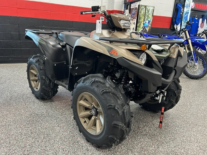 2027 Grizzly EPS XT-R