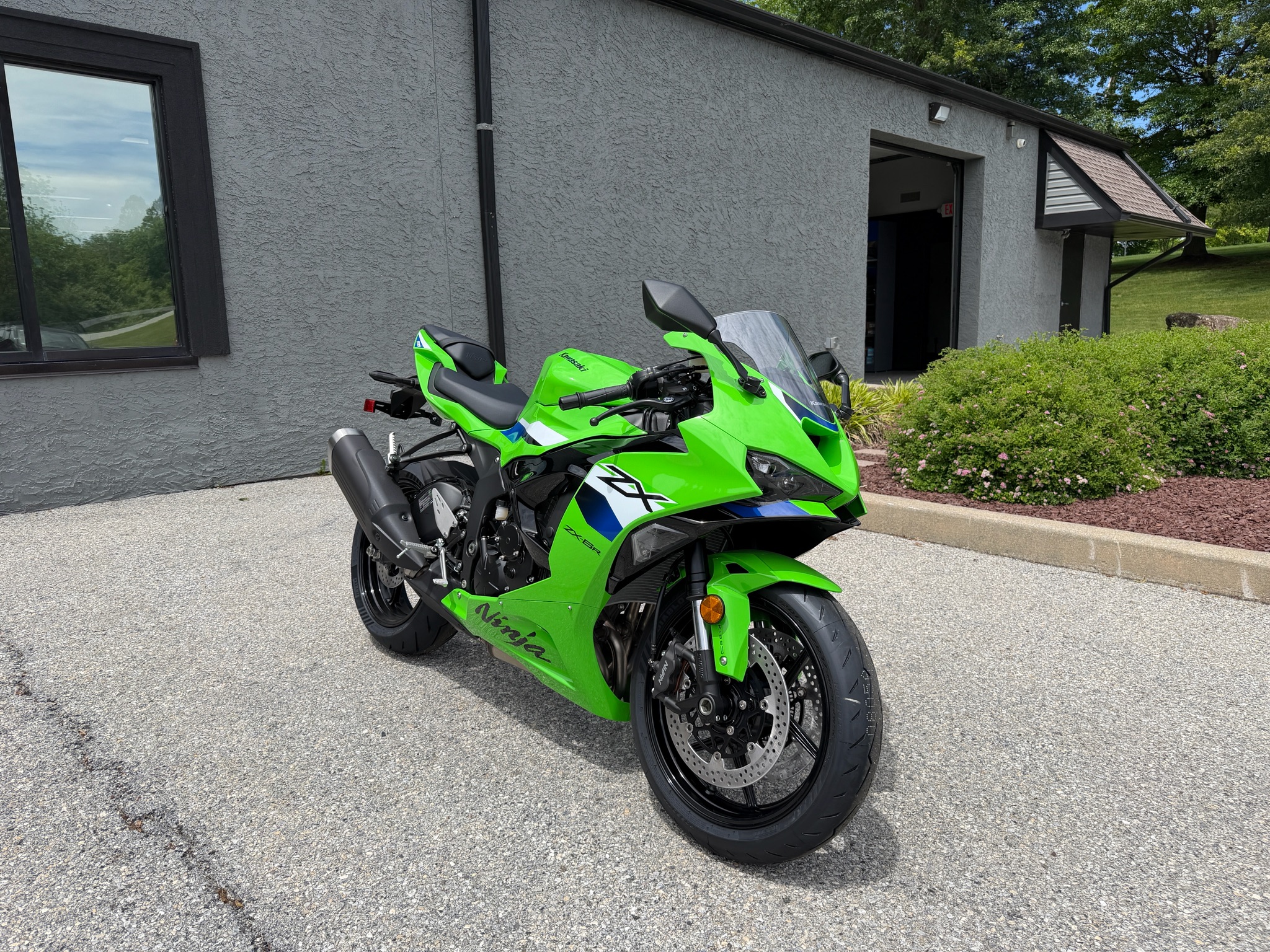 2026 Ninja® ZX-6R ABS