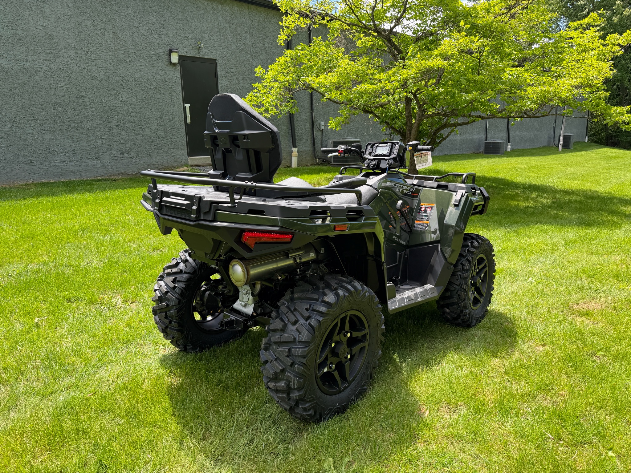 2026 Polaris Sportsman Touring 570 Premium in Honey Brook, Pennsylvania - Photo 3