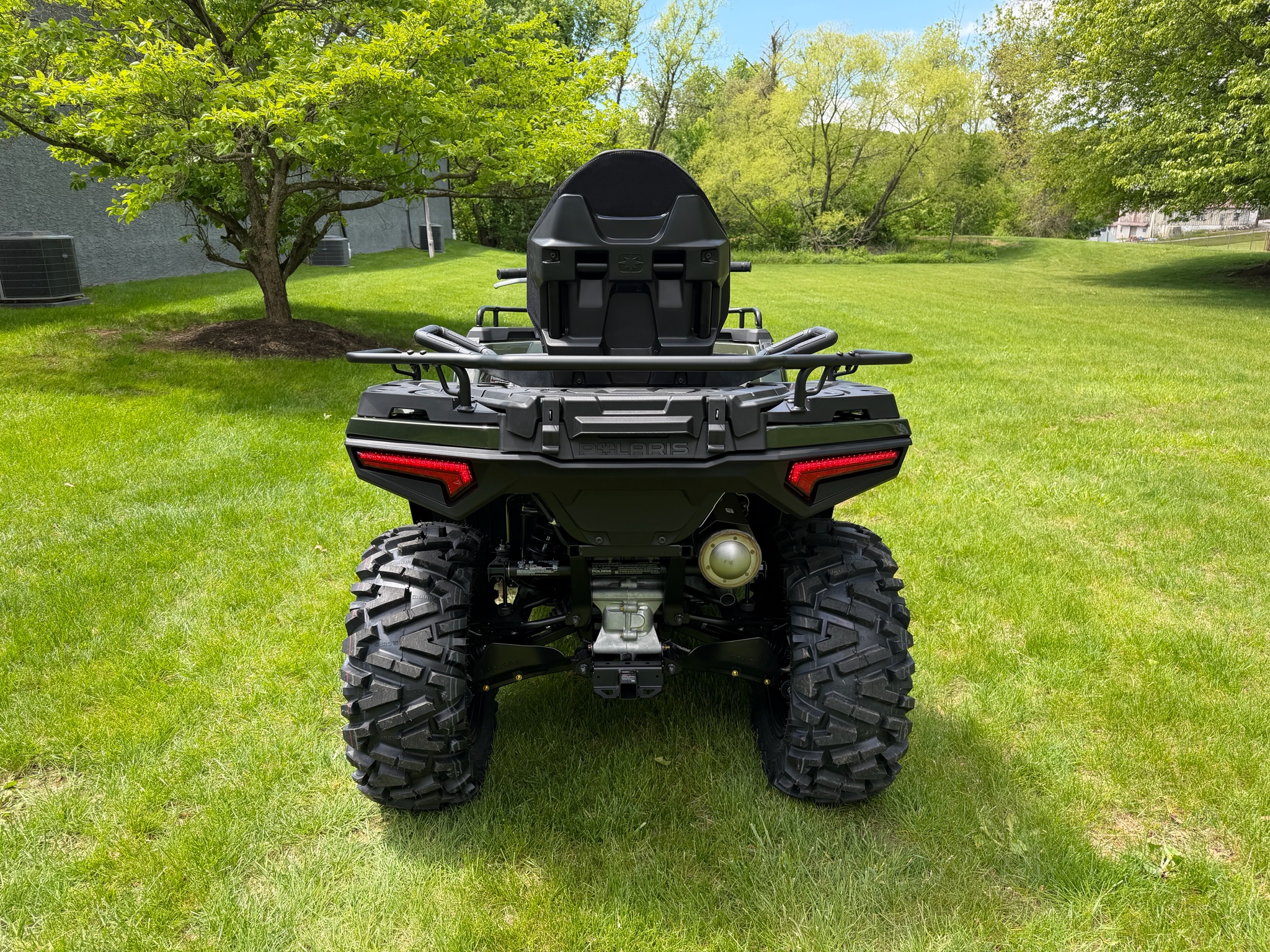 2026 Polaris Sportsman Touring 570 Premium in Honey Brook, Pennsylvania - Photo 4