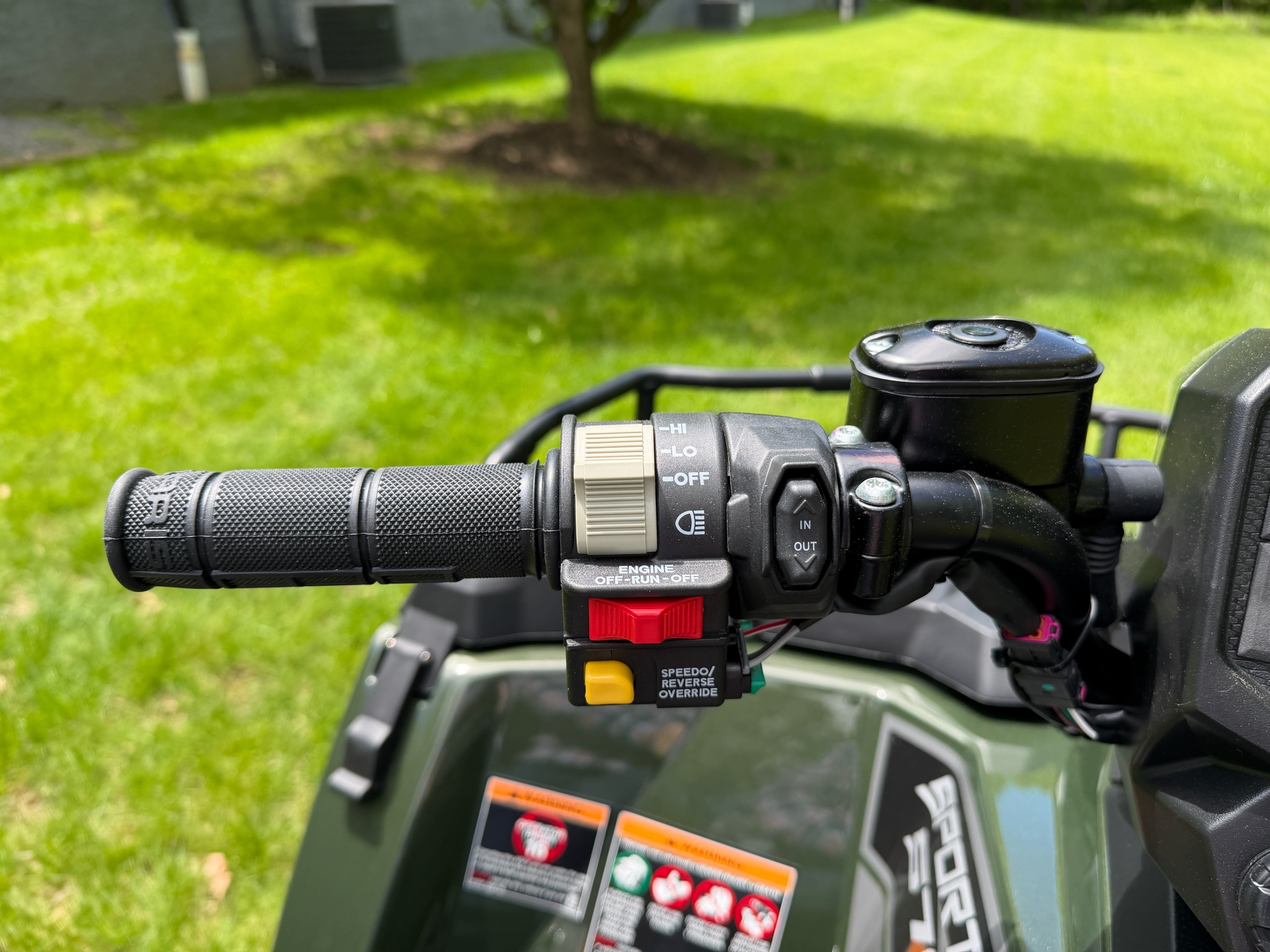 2026 Polaris Sportsman Touring 570 Premium in Honey Brook, Pennsylvania - Photo 10