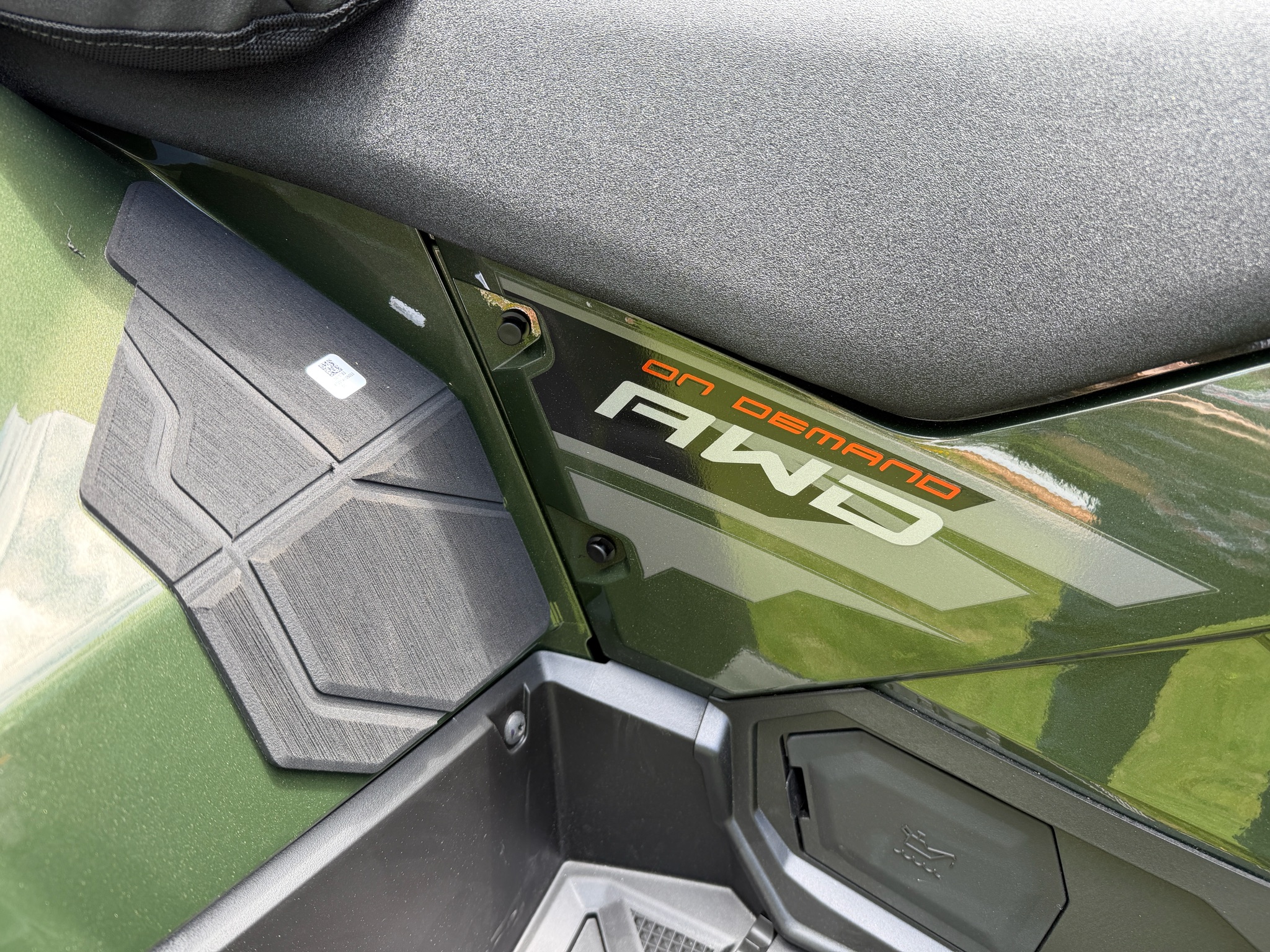 2026 Polaris Sportsman Touring 570 Premium in Honey Brook, Pennsylvania - Photo 13