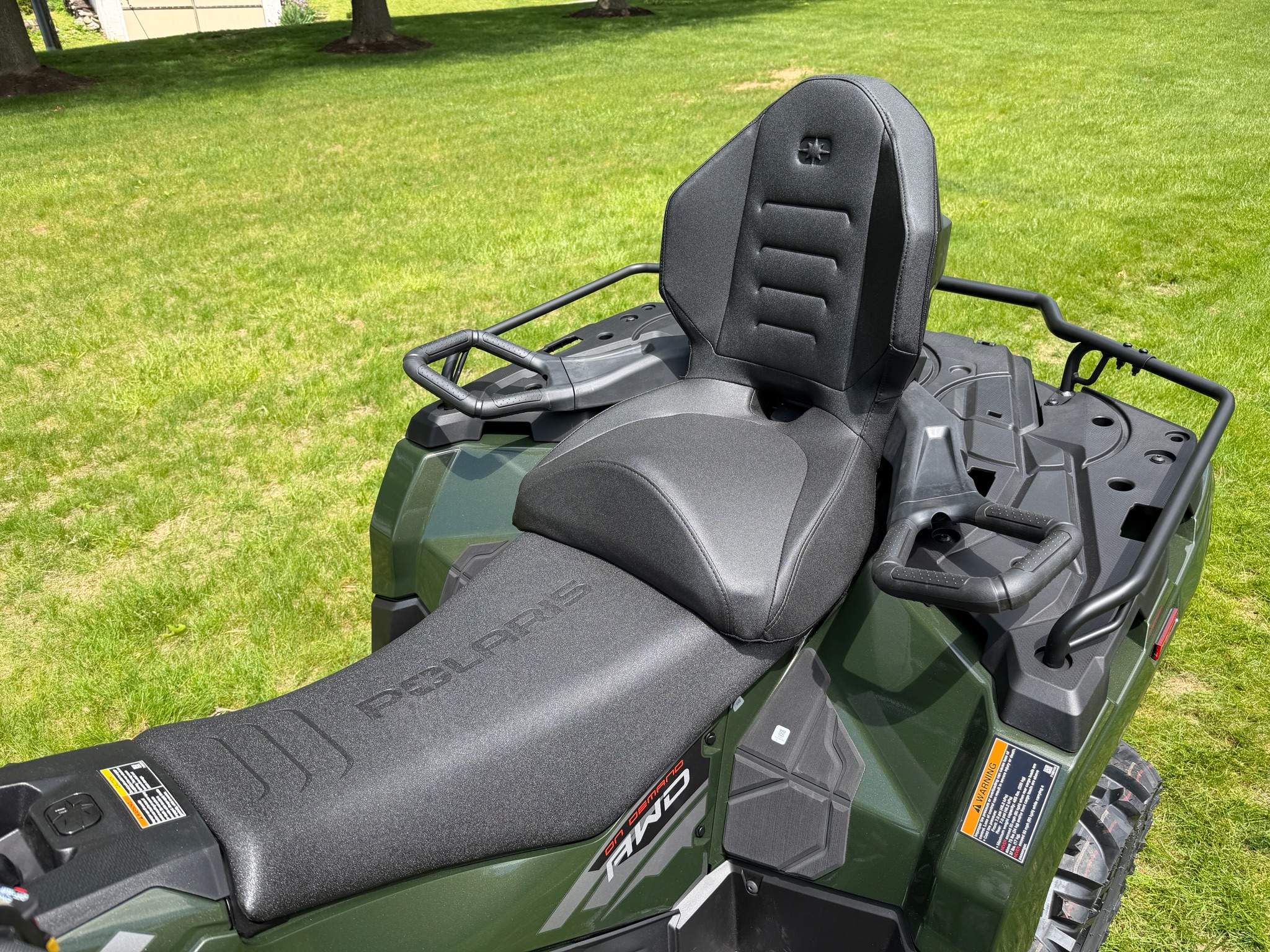 2026 Polaris Sportsman Touring 570 Premium in Honey Brook, Pennsylvania - Photo 15