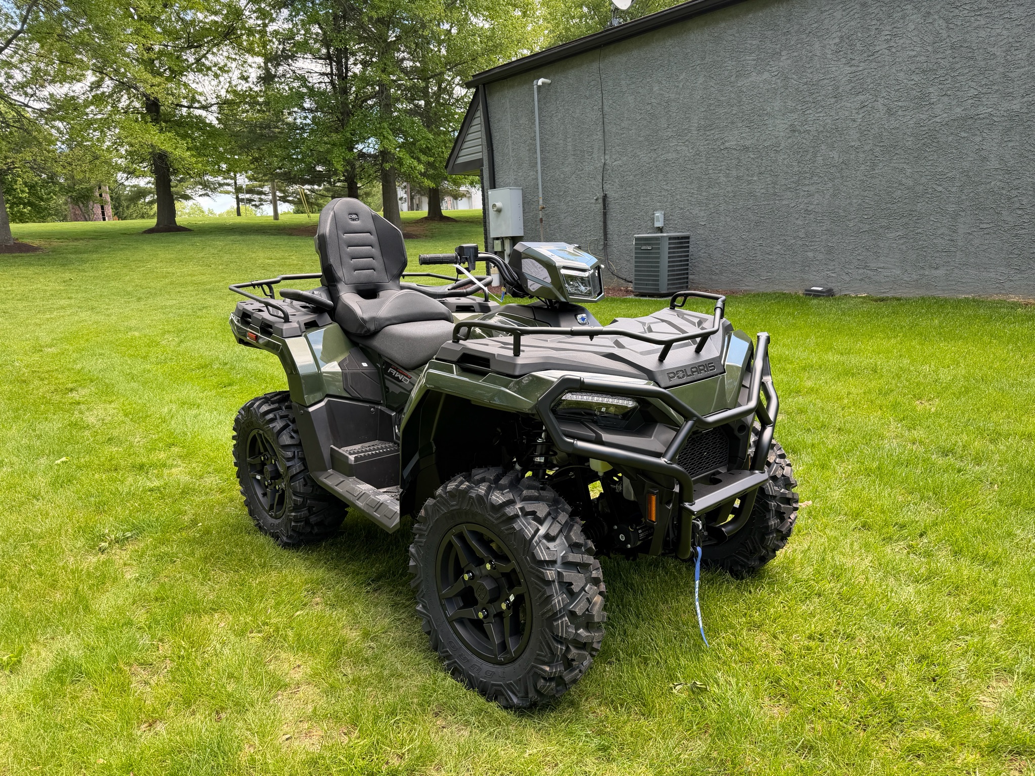 2026 Polaris Sportsman Touring 570 Premium in Honey Brook, Pennsylvania - Photo 16