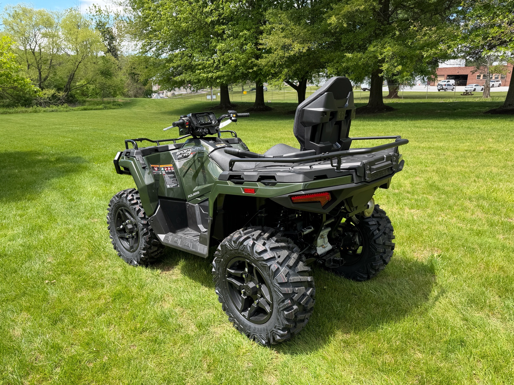 2026 Polaris Sportsman Touring 570 Premium in Honey Brook, Pennsylvania - Photo 20