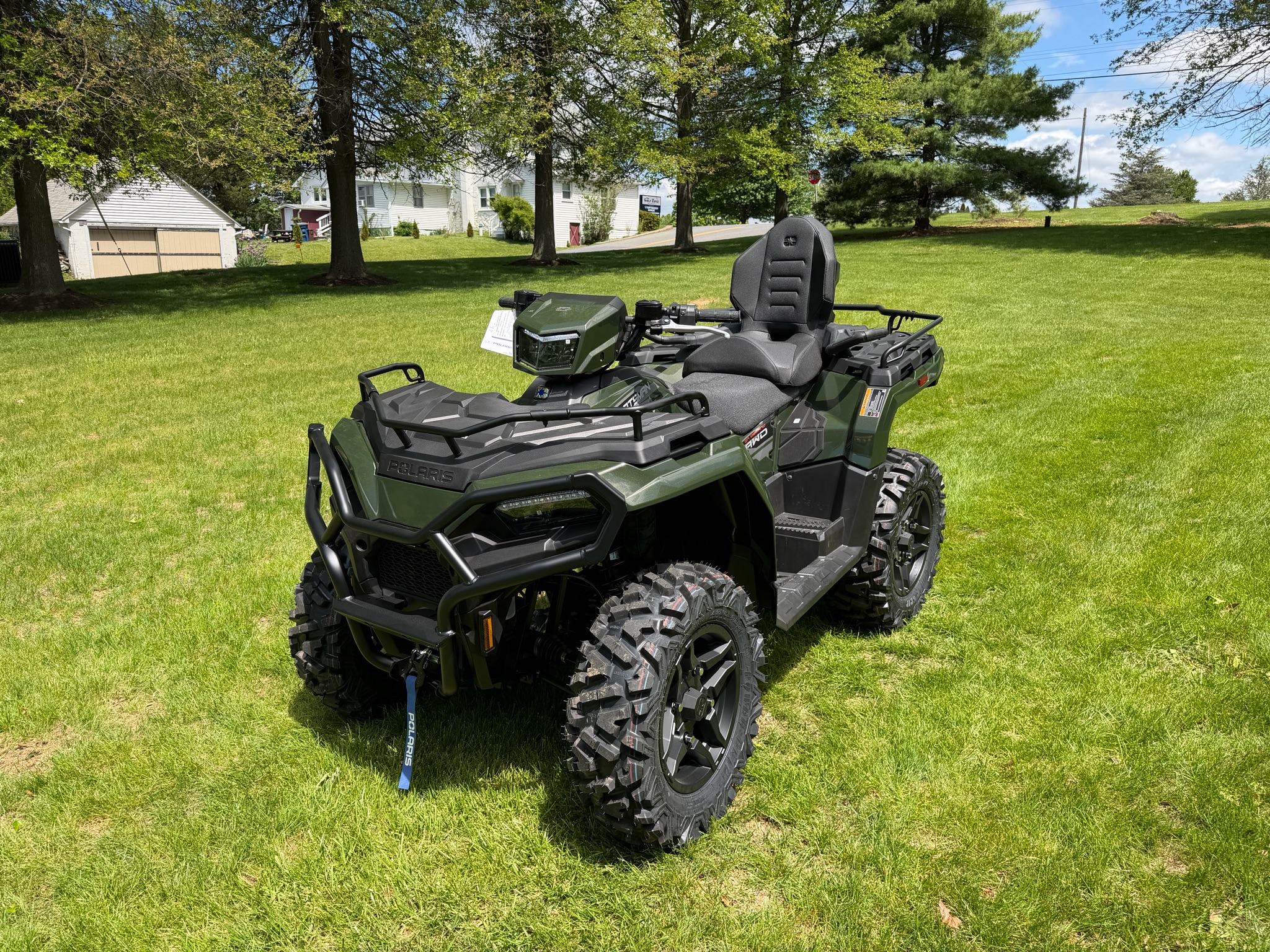 2026 Polaris Sportsman Touring 570 Premium in Honey Brook, Pennsylvania - Photo 22