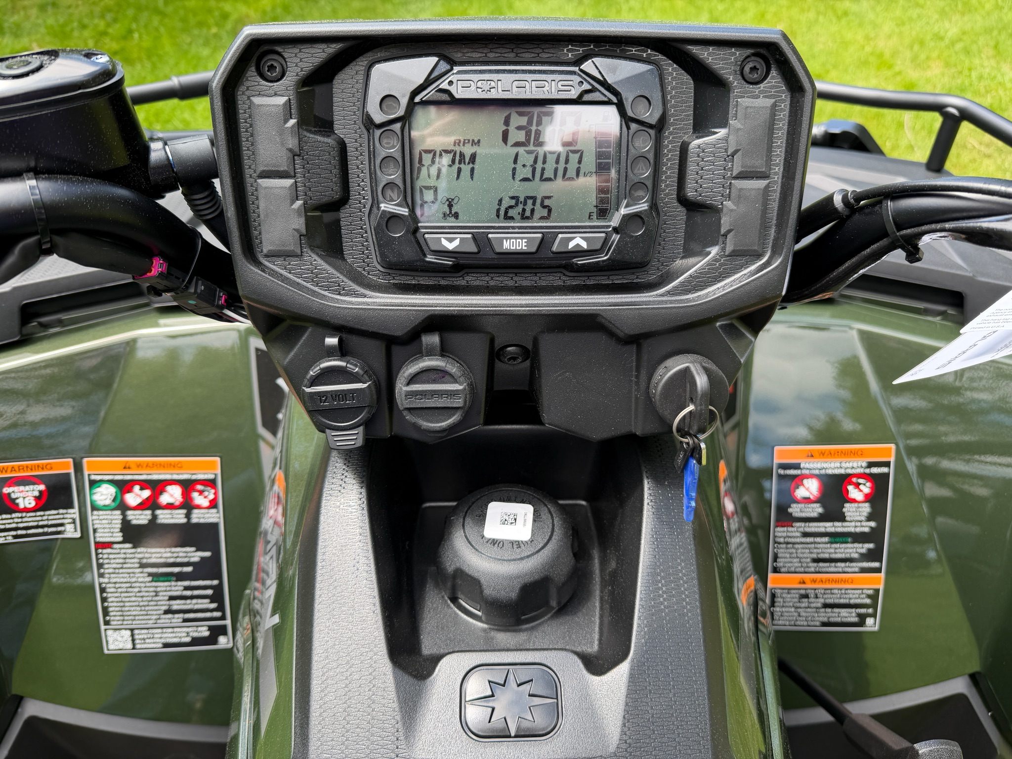 2026 Polaris Sportsman Touring 570 Premium in Honey Brook, Pennsylvania - Photo 26