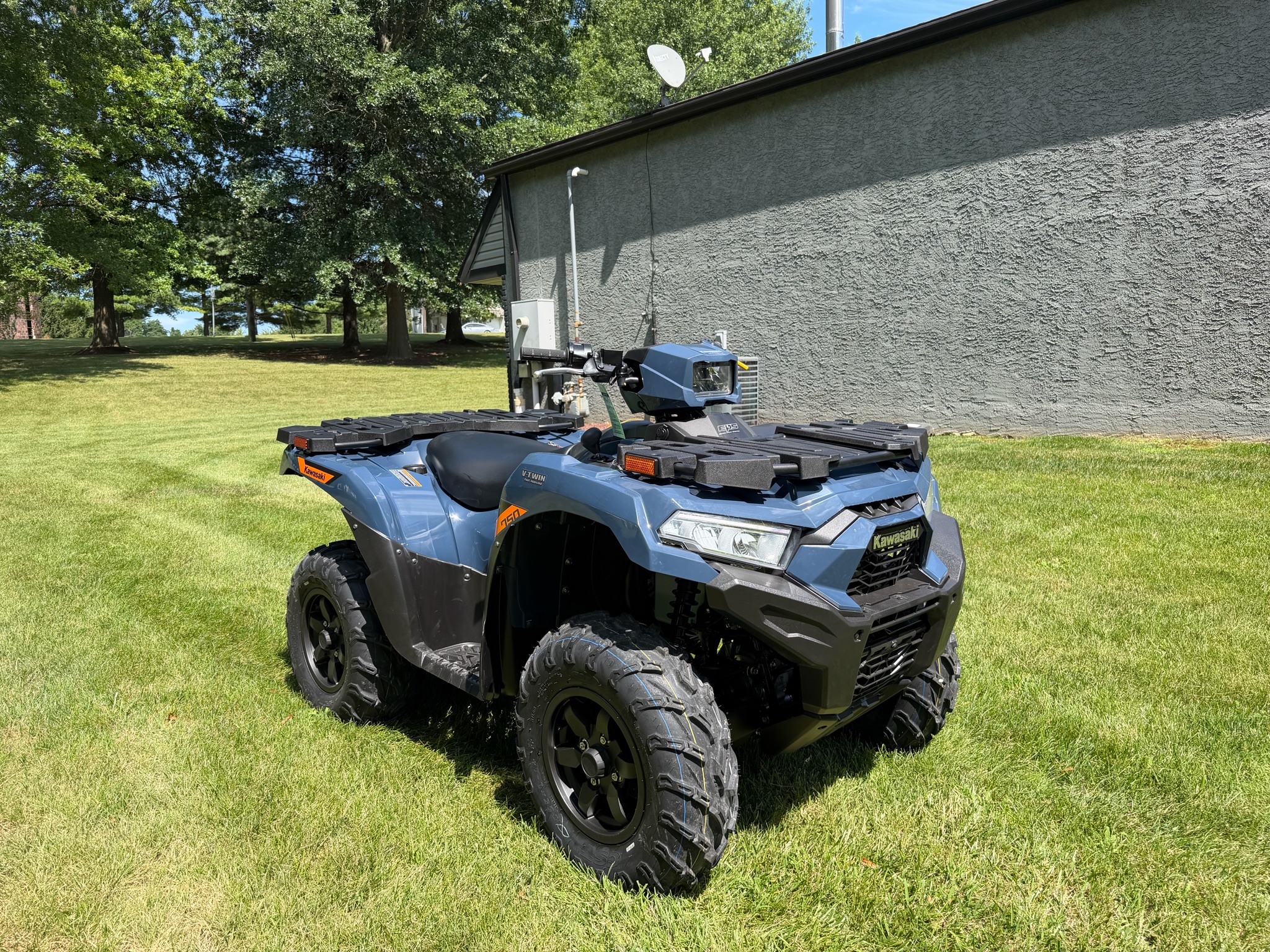 2026 Brute Force® 750 EPS