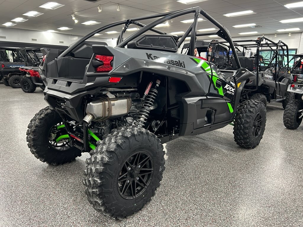 2027 Kawasaki TERYX KRX® 1000 TR 2