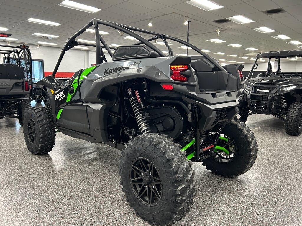 2027 Kawasaki TERYX KRX® 1000 TR 3